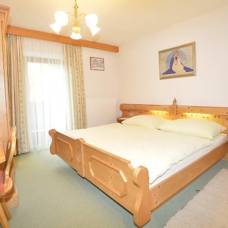 Ferienwohnung Fischerhof Leutasch Ngoại thất bức ảnh
