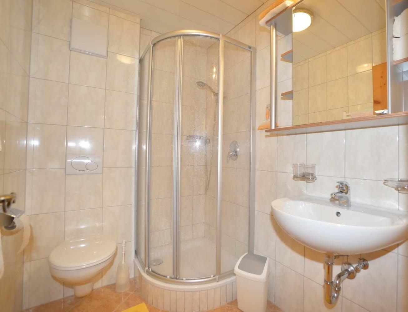 Ferienwohnung Fischerhof Leutasch Ngoại thất bức ảnh