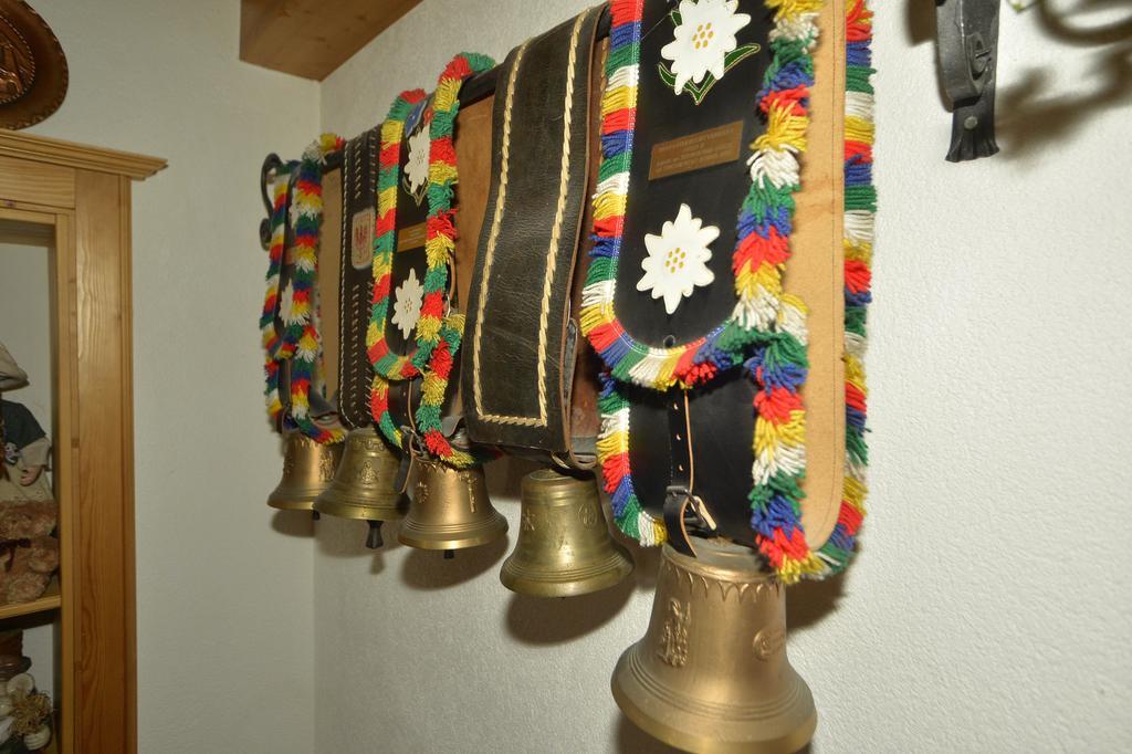 Ferienwohnung Fischerhof Leutasch Ngoại thất bức ảnh