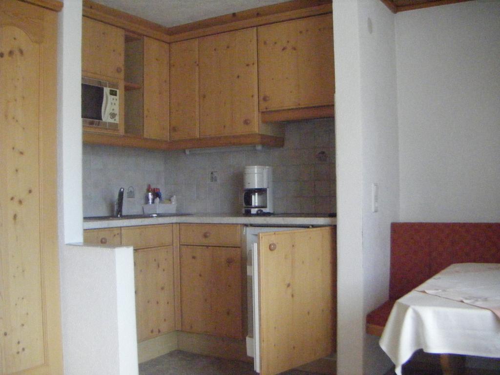 Ferienwohnung Fischerhof Leutasch Ngoại thất bức ảnh