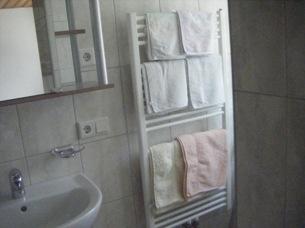 Ferienwohnung Fischerhof Leutasch Ngoại thất bức ảnh