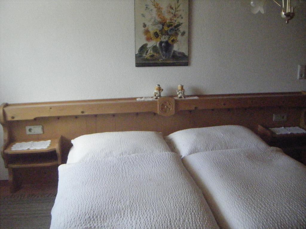 Ferienwohnung Fischerhof Leutasch Ngoại thất bức ảnh